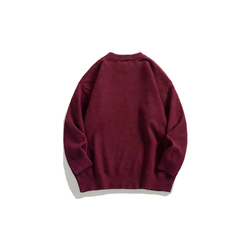 42SPACESHIP Sweaters Unisex-11