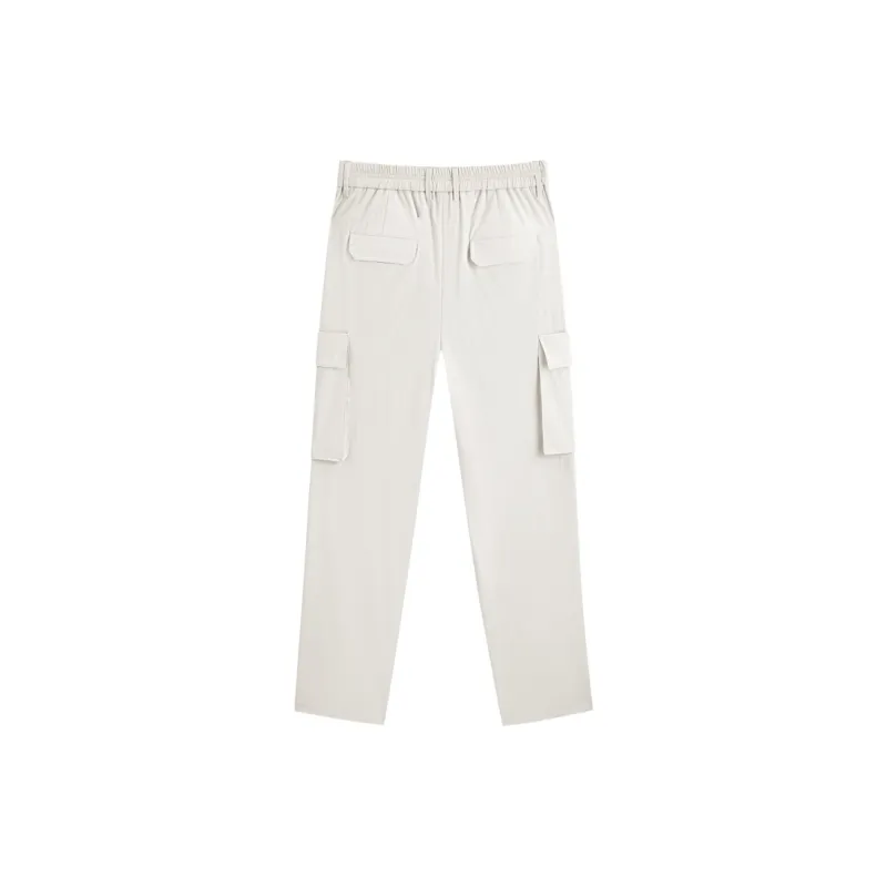 GXG Casual Pants Men's Light Khaki-1