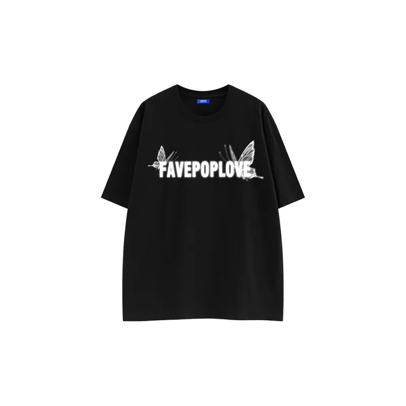 FAVEPOP T Shirts Unisex-1