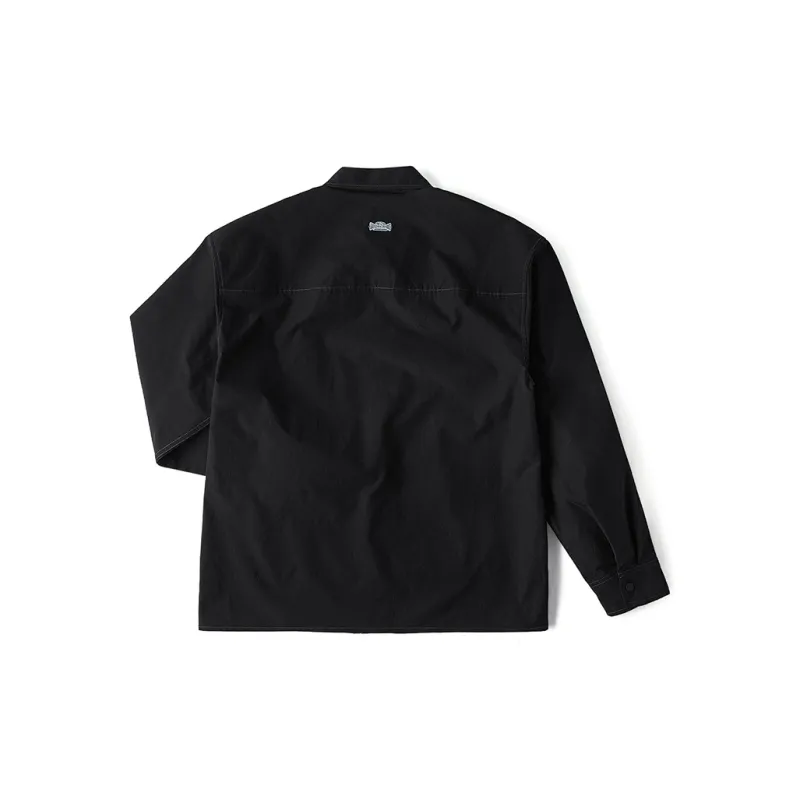 Lee Shirts Men Black-1