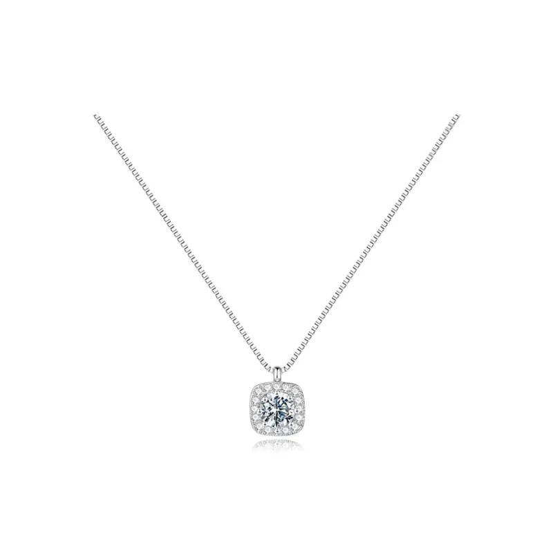 JUICY GRAPE Zircon Necklaces Women's-1
