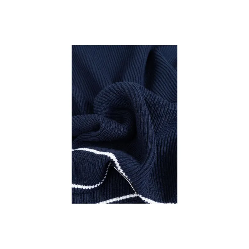 BALMAIN Pb Logo Knitted Scarf-2