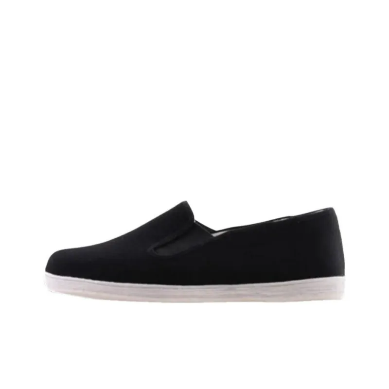 Neiliansheng Low Top Casual Shoes Men's Black-0