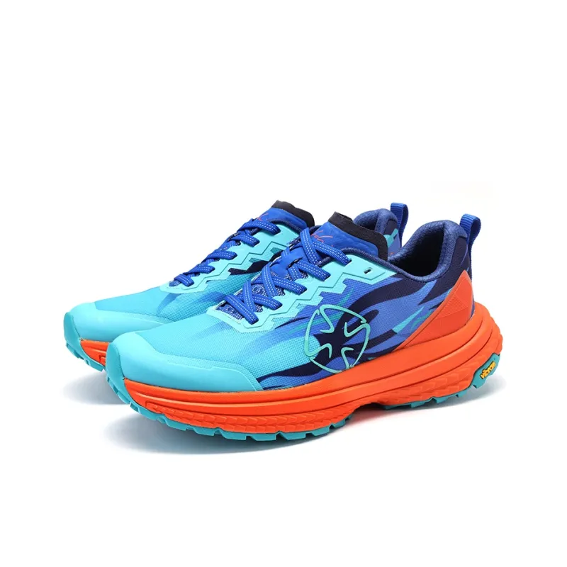 Satchi Running Shoes Men's Sky Blue-2
