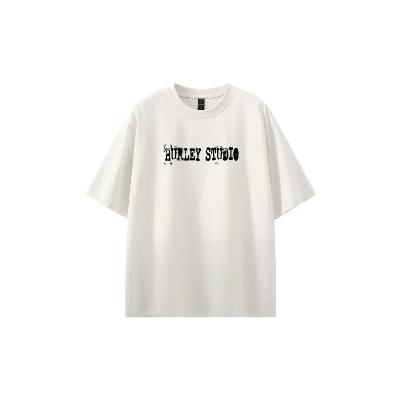 Hurley T-Shirts Unisex-4