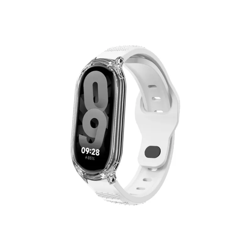 FZRT Xiaomi Compatibility Watch Band Silicone Material-5
