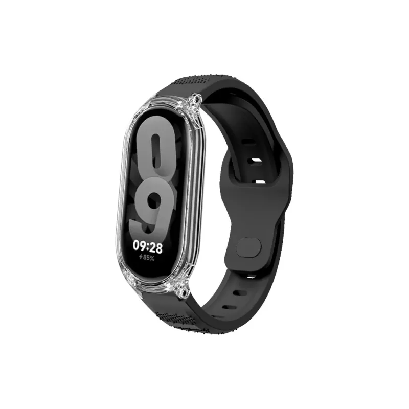 FZRT Xiaomi Compatibility Watch Band Silicone Material-3