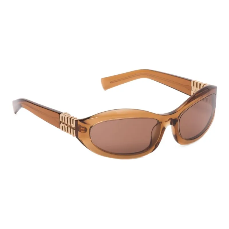 MIU MIU Cat eye Frame Sunglasses-2