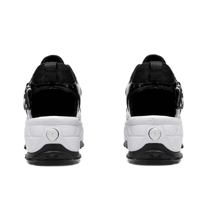 OFF-WIERAH Anti-Slip Wear-Resistant Low-Top Outdoor Shoes Unisex-29