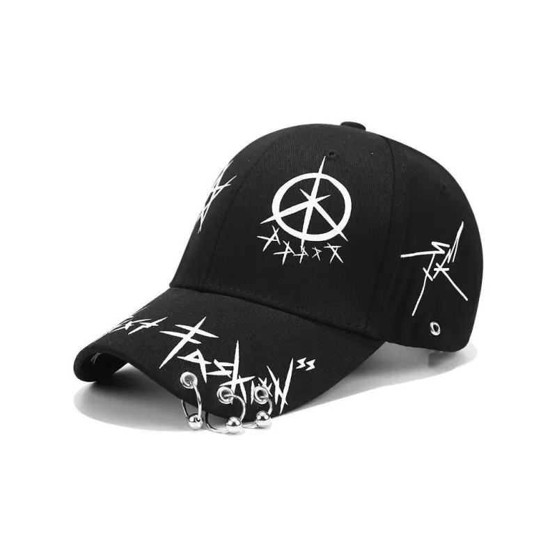 Mulinsen Acrylic Baseball Caps Unisex-1