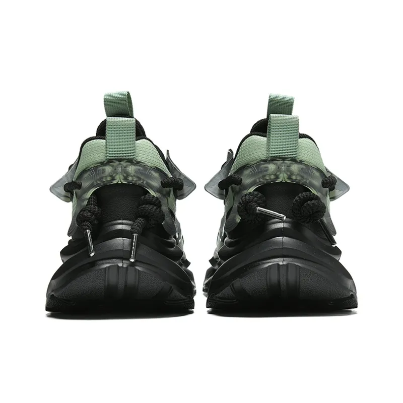 Jerden Smith Breathable Low Top Chunky Sneakers Men's-10
