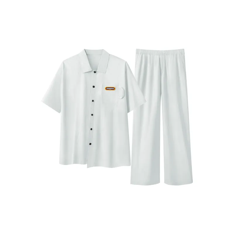 Crabsecret Men Pajama Sets-0