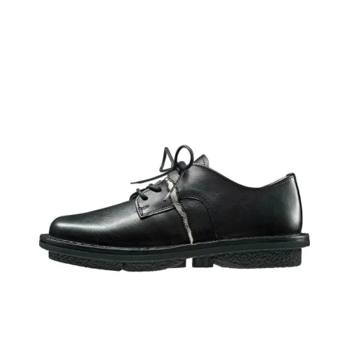 Trippen Wallop Casual Shoes Men's Black