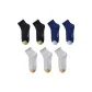 7 Pack[Navy Blue 2+Dark Gray 2+Light Gray 3]