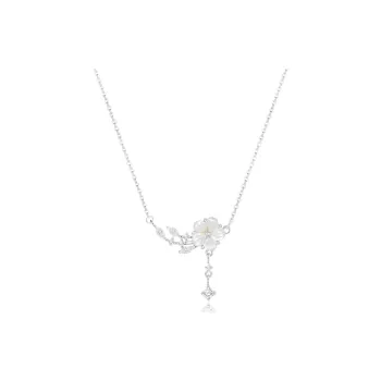 JUICY GRAPE Alloy Necklaces Women's