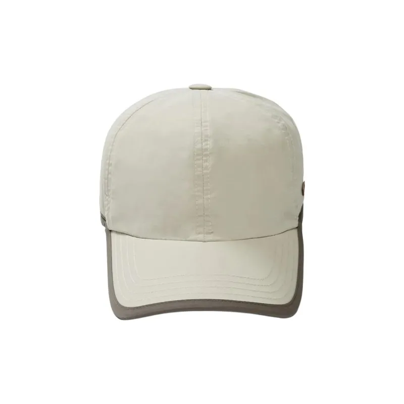STETSON Polyamide Baseball Caps Unisex Light Brown-1