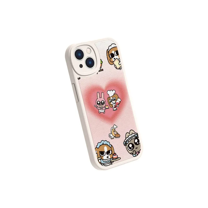 Ray chain Phone Cases-3