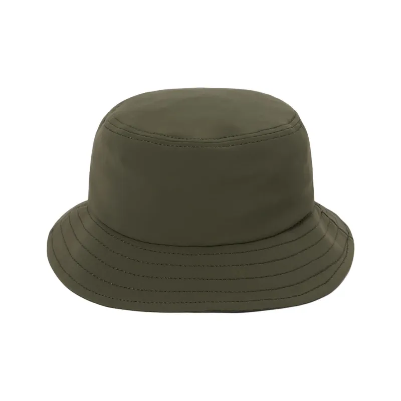 STETSON Acrylic Bucket Hats Unisex Olive Green-1