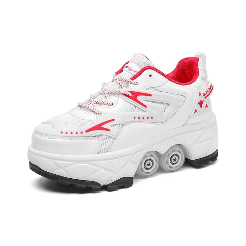 OFF-WIERAH Anti-Slip Wear-Resistant Low-Top Outdoor Shoes Unisex-15