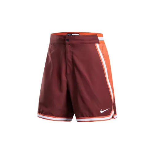 Nike Casual Shorts Men Antique Coral Red