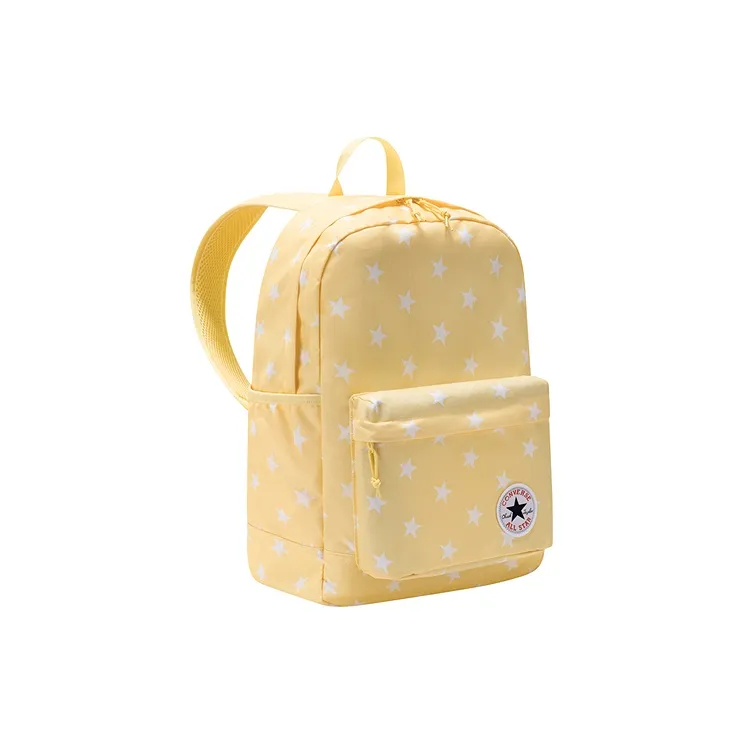 Converse Polyester Backpack Regular Goose Egg Yellow-1