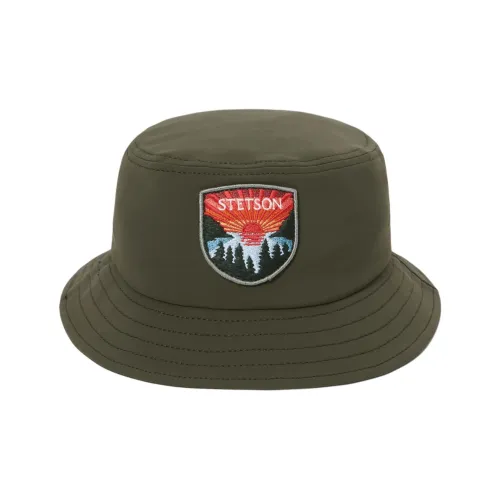 STETSON Bucket Hats Unisex