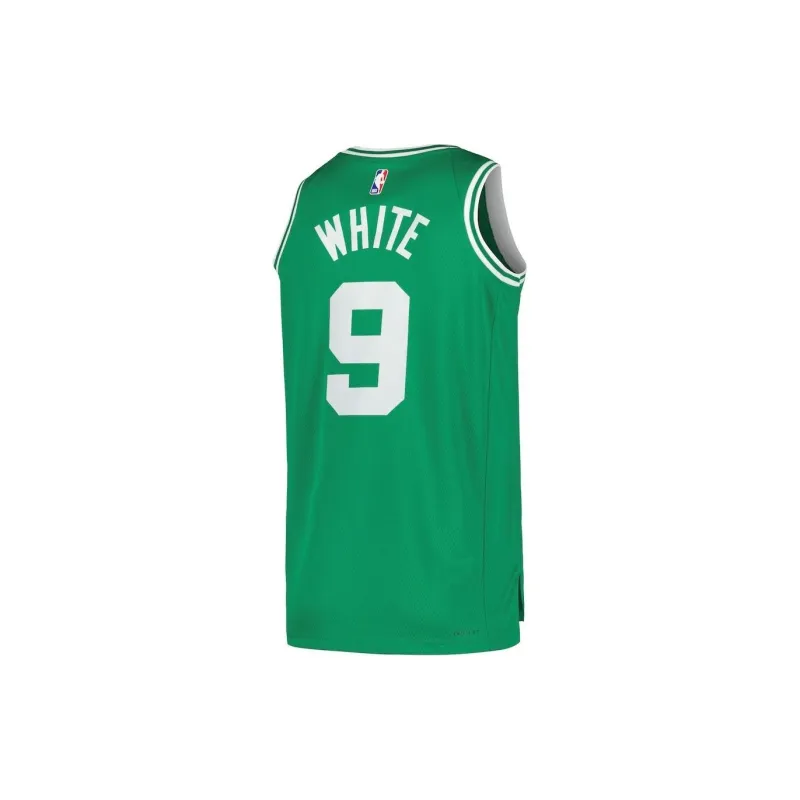 Nike Basketball Jersey Unisex Green-1