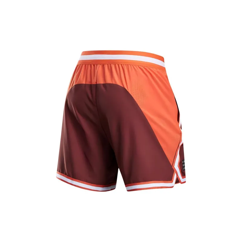 Nike Casual Shorts Men's Ancient Coral Red-1