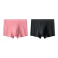 C Set-Cooling Ice Silk-Cameo Brown+Black