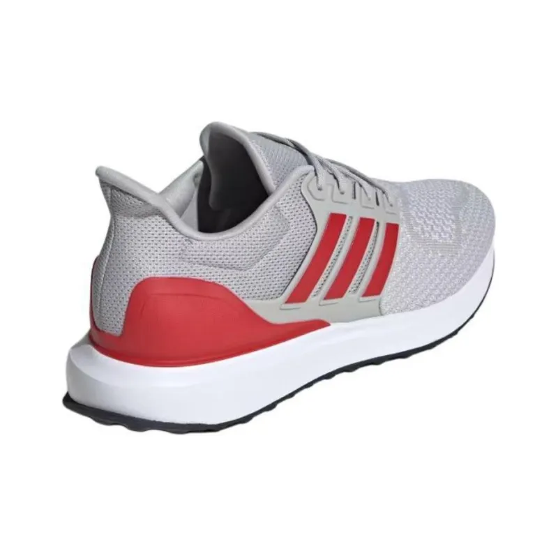 Adidas Ubounce Dna Grey Better Scarlet Core Black-3