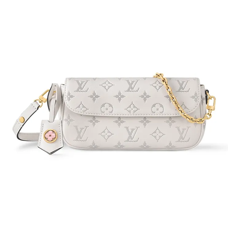 LOUIS VUITTON Wallet On Chain Ivy-0