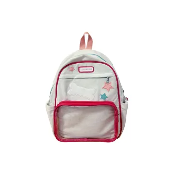 Debecca Twill Backpack Women's Light Blue