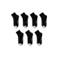 7 Pack[Black 7]