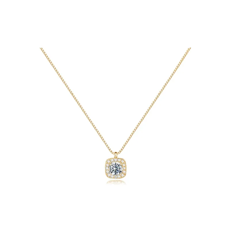 JUICY GRAPE Zircon Necklaces Women's-2