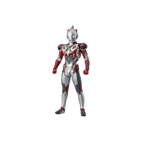 BANDAI SHF Ultraman X Action Figures