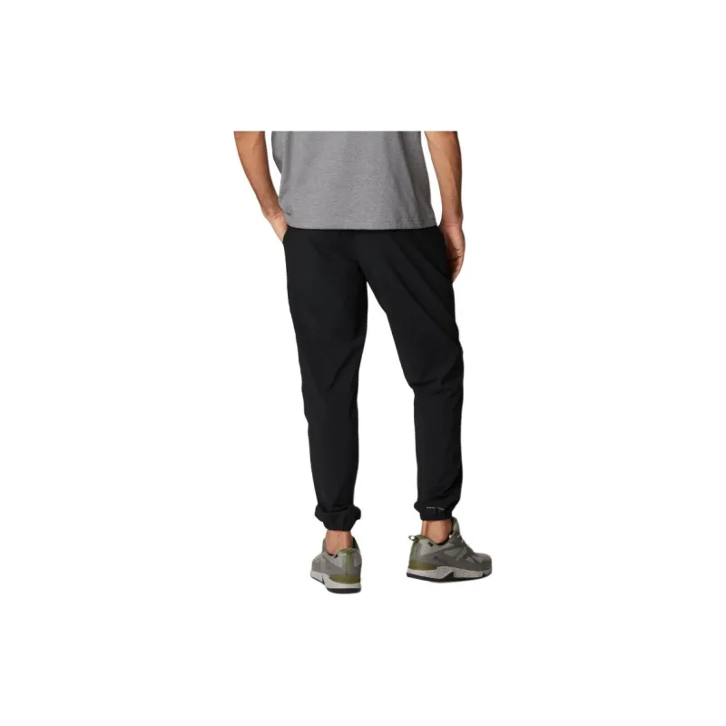 Columbia Hike Casual Pants Men's Black-1