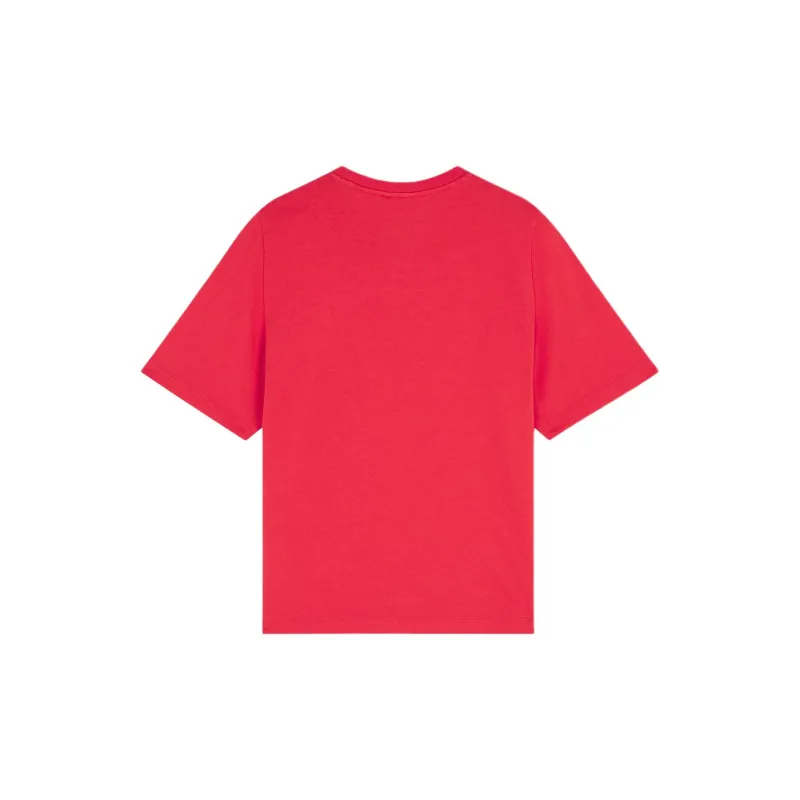 Maison Kitsune Fancy Fox T shirt-1