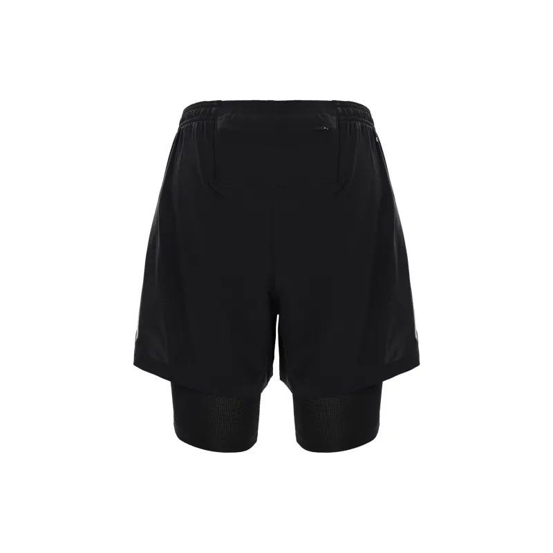 Nike Dri Fit Casual Shorts Men Black-1
