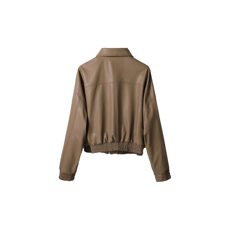 KAISER Leather Jackets Women's-5