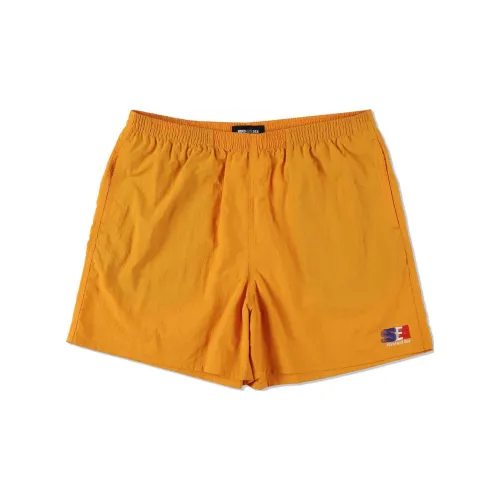 WIND AND SEA Casual Shorts Unisex Orange