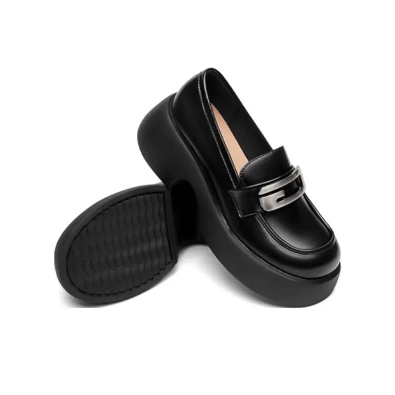 RED DRAGONFLY Loafers 6.3cm Women's-8