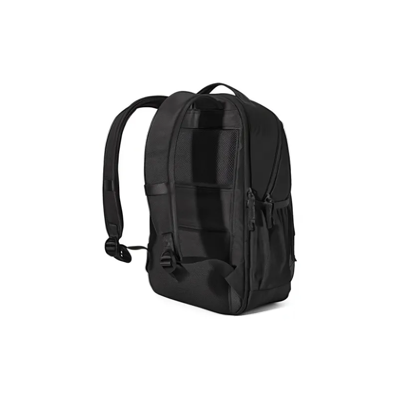 Skechers Fabric Backpack Regular Unisex Carbon Black-4