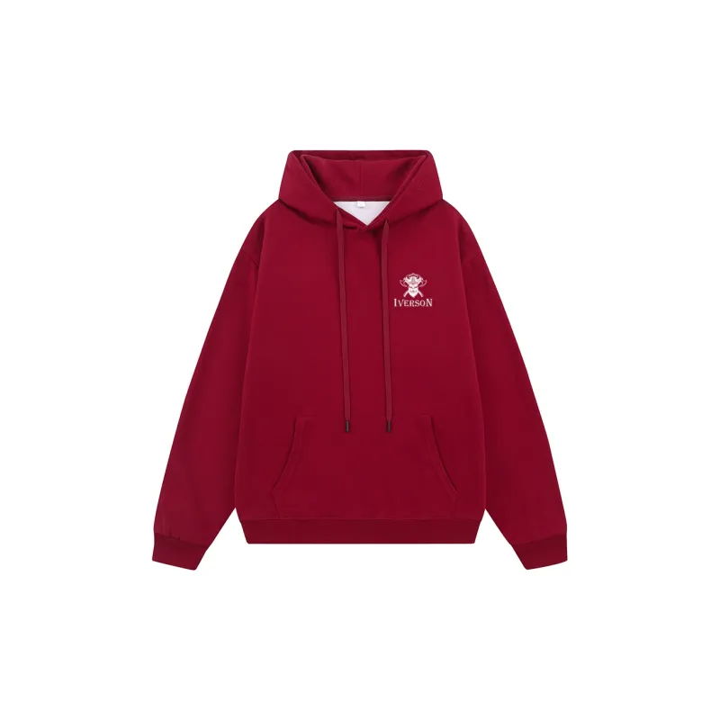 AI3 Iverson China Series Sweatshirts Unisex-8