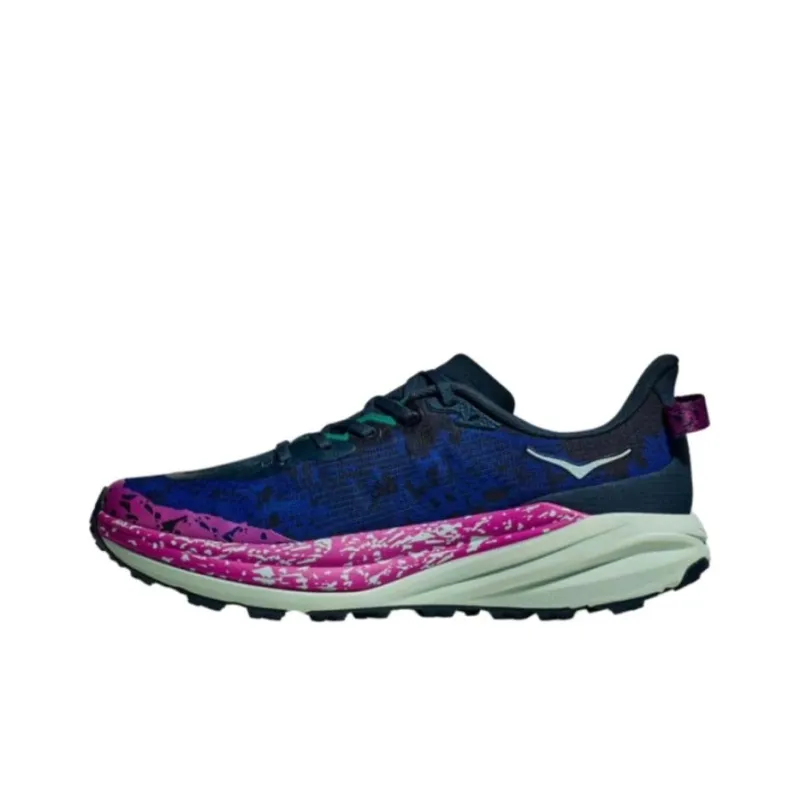HOKA ONE ONE Speedgoat 6 Stormy Skies Aqua Breeze-1