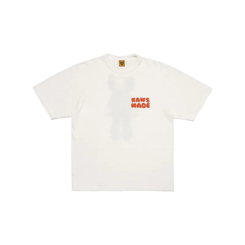 HUMAN MADE X Kaws Made Graphic Iii T shirt SS24-3