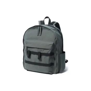 Snow Peak Nylon Backpack Regular Unisex Olive