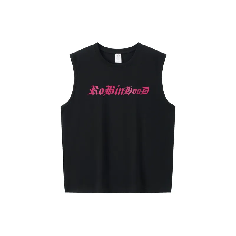 ROBINHOOD Tank Tops Unisex-8