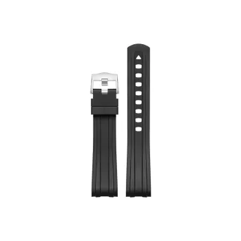 IStrap Omega Compatibility Watch Band 20mm Fluoroelastomer Material
