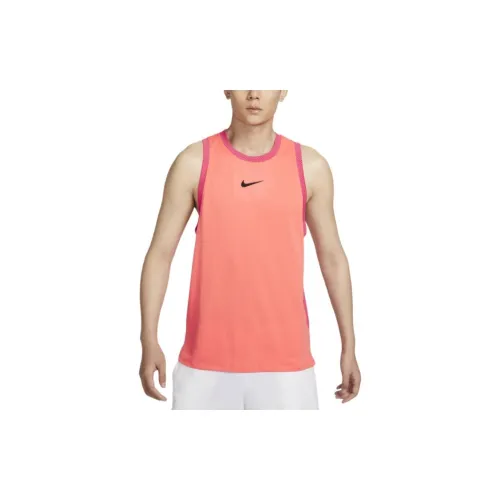 Nike Tank Tops Men Light Field Mango Yellow