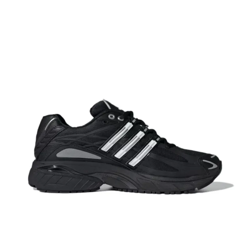 Adidas Adistar Cushion Core Black Cloud White Better Scarlet-1